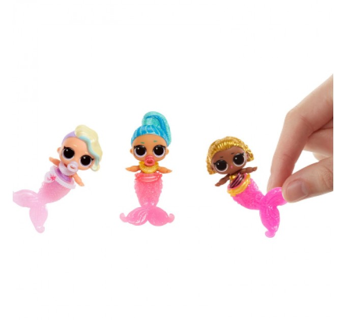 L.O.L. Surprise! Лялька L.O.L. Surprise! Русалоньки-сестрички (515760)
