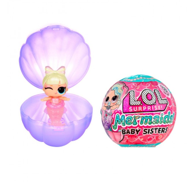 L.O.L. Surprise! Лялька L.O.L. Surprise! Русалоньки-сестрички (515760)