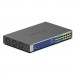 Netgear Комутатор мережевий Netgear GS516UP-100EUS