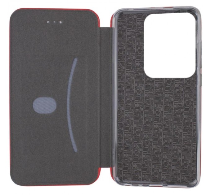 Чохол до мобільного телефона BeCover Exclusive Oppo A3 4G / А3х 4G Red (712507)