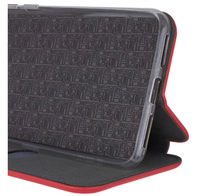 Чохол до мобільного телефона BeCover Exclusive Oppo A3 4G / А3х 4G Red (712507)