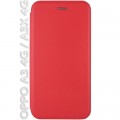 Чохол до мобільного телефона BeCover Exclusive Oppo A3 4G / А3х 4G Red (712507)