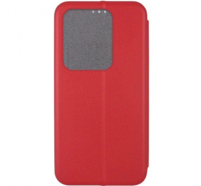 Чохол до мобільного телефона BeCover Exclusive Oppo A3 4G / А3х 4G Red (712507)