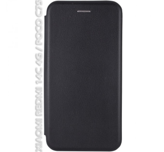 BeCover Чохол до мобільного телефона BeCover Exclusive Xiaomi Redmi 14C 4G / Poco C75 Black (712508)