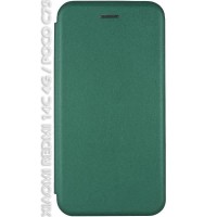 Чохол до мобільного телефона BeCover Exclusive Xiaomi Redmi 14C 4G / Poco C75 Dark Green (712510)