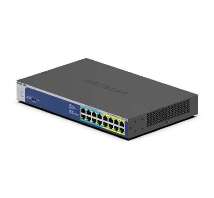 Netgear Комутатор мережевий Netgear GS516UP-100EUS