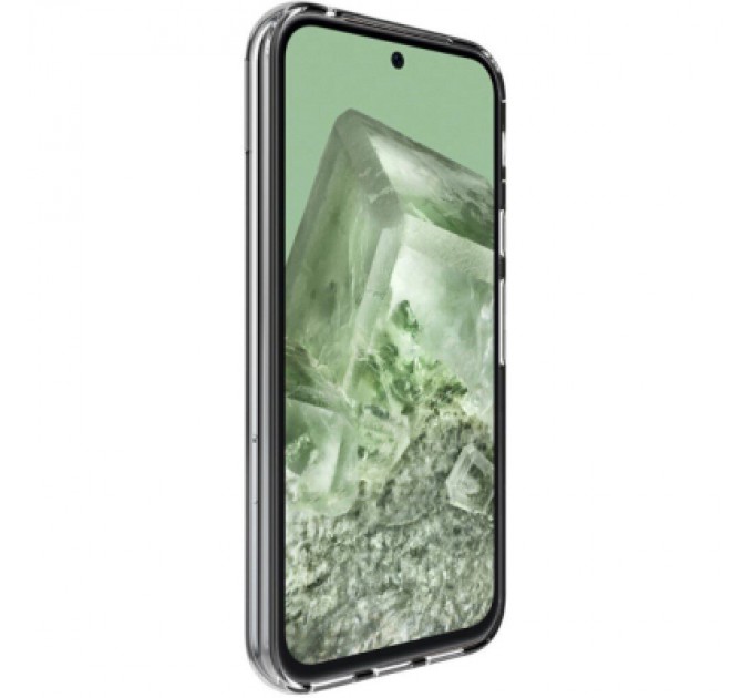 BeCover Чохол до мобільного телефона BeCover Google Pixel 8a Transparancy (711662)