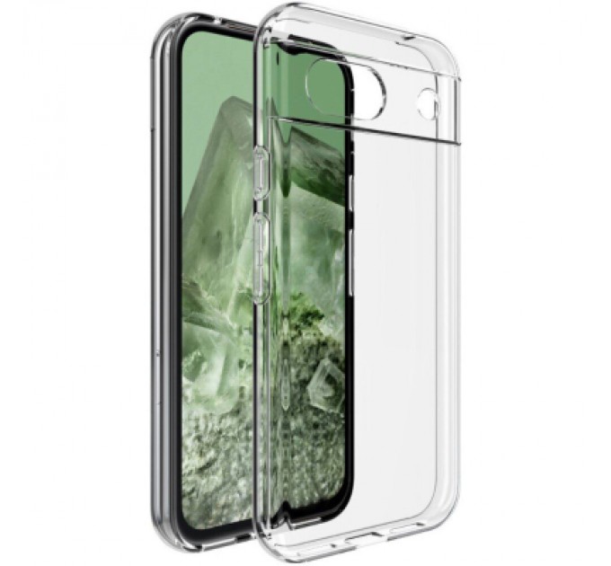 BeCover Чохол до мобільного телефона BeCover Google Pixel 8a Transparancy (711662)