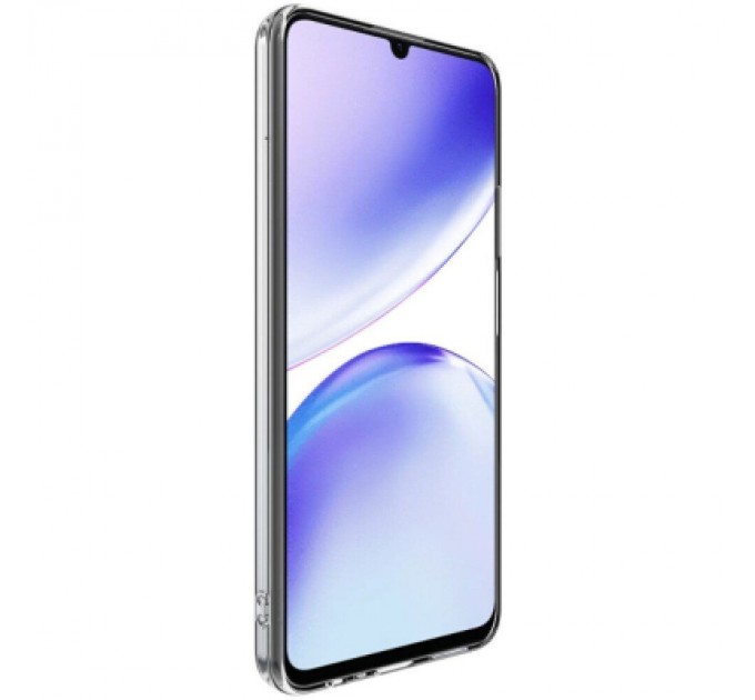 Чохол до мобільного телефона BeCover Realme C61 Transparancy (711900)