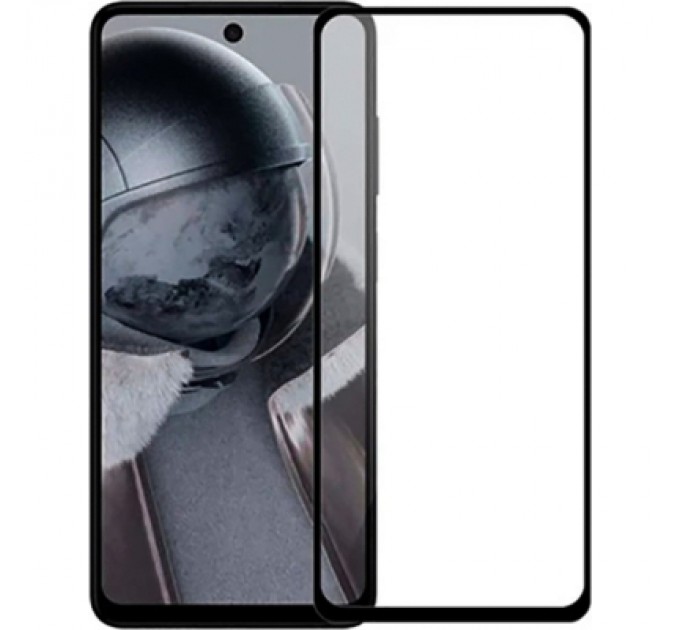 BeCover Скло захисне BeCover HMD Pulse Plus Black (712504)