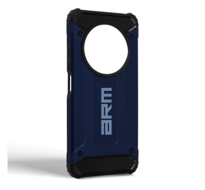 Armorstandart Чохол до мобільного телефона Armorstandart Panzer Xiaomi Redmi 14C 4G / Poco C75 Dark Blue (ARM79374)