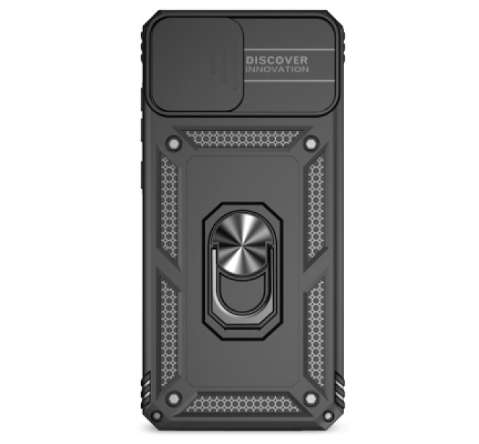 BeCover Чохол до мобільного телефона BeCover Military BeCover Samsung Galaxy A06 SM-A065 Black (712157)