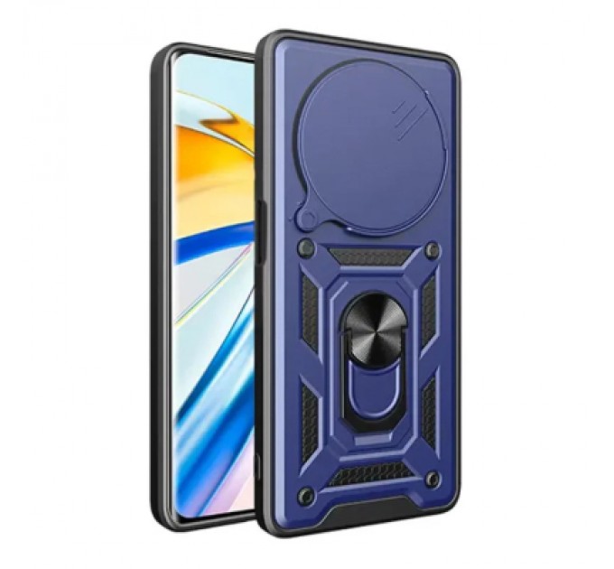 BeCover Чохол до мобільного телефона BeCover Military BeCover Xiaomi Redmi 14C 4G / Poco C75 Blue (712490)