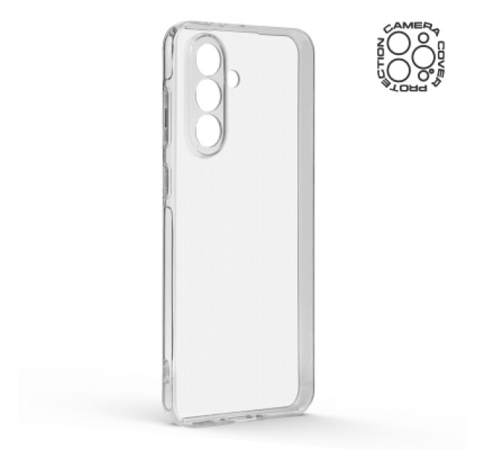 Armorstandart Чохол до мобільного телефона Armorstandart Air Samsung A36 5G Camera cover Clear (ARM82172)