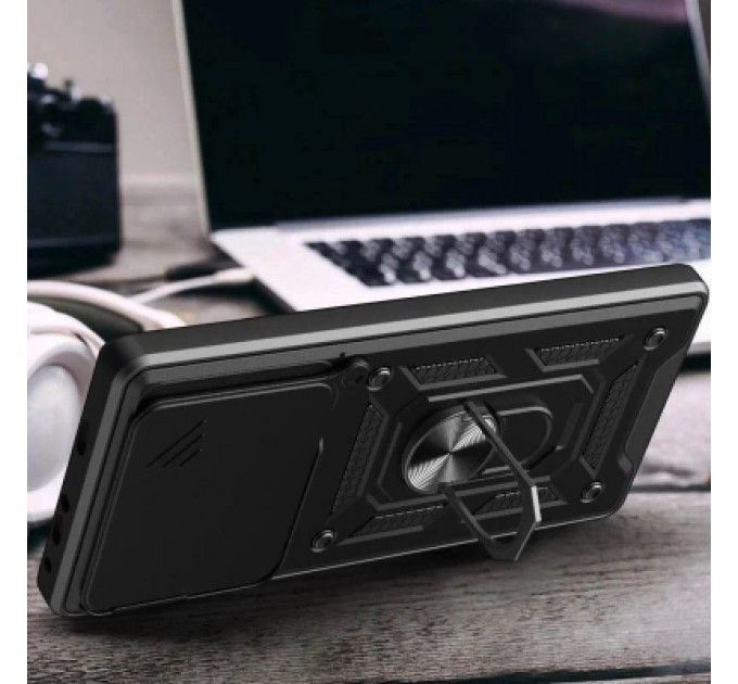 BeCover Чохол до мобільного телефона BeCover Military Xiaomi 14T Black (712559)