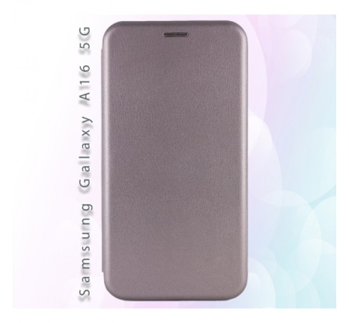 BeCover Чохол до мобільного телефона BeCover Exclusive Samsung Galaxy A16 4G SM-SM-A165/A16 5G SM-A166 Gray (712203)