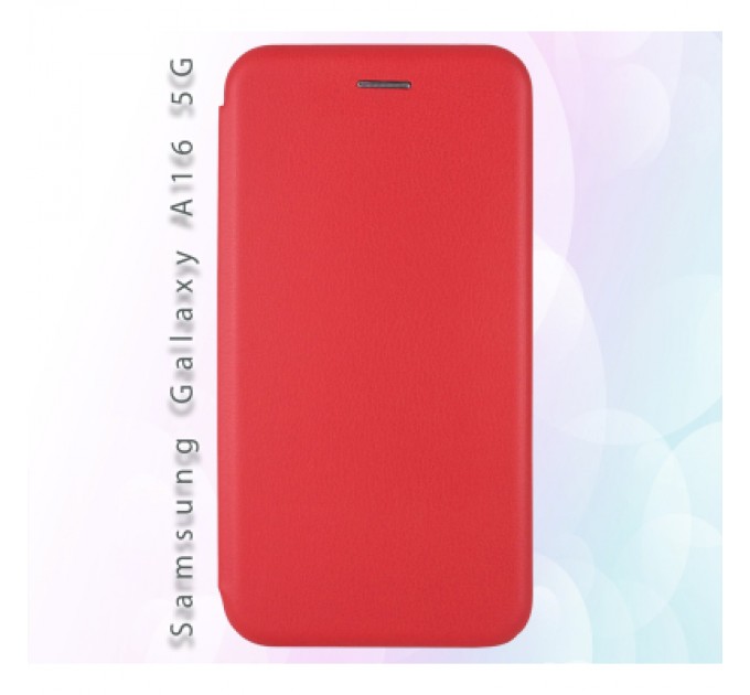 BeCover Чохол до мобільного телефона BeCover Exclusive Samsung Galaxy A16 4G SM-SM-A165/A16 5G SM-A166 Red (712205)
