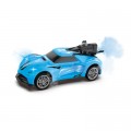 Sulong Toys Радіокерована іграшка Sulong Toys Spray Car – Sport (блакитний, 1:24, світло, функція туман) (SL-354RHBL)