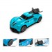 Sulong Toys Радіокерована іграшка Sulong Toys Spray Car – Sport (блакитний, 1:24, світло, функція туман) (SL-354RHBL)