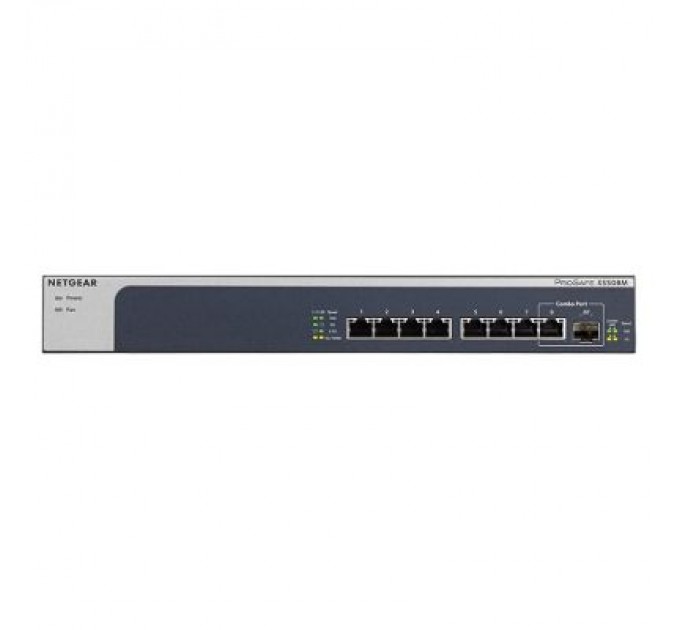Netgear Комутатор мережевий Netgear XS508M-100EUS