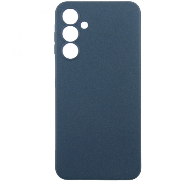 Dengos Чохол до мобільного телефона Dengos Carbon Samsung Galaxy A16 5G (blue) (DG-TPU-CRBN-215)