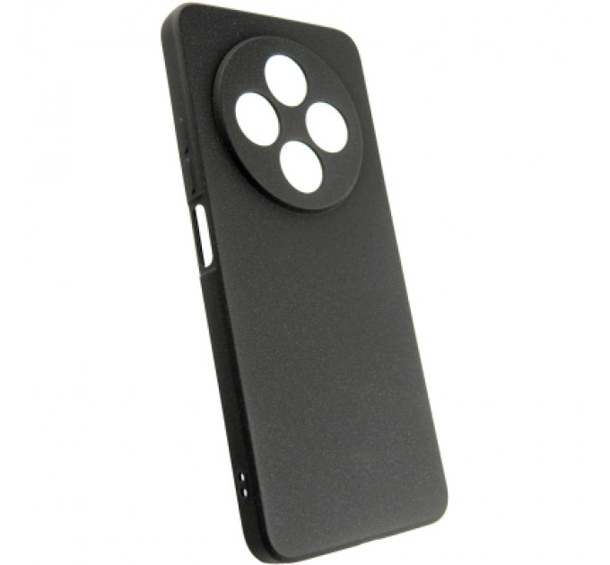 Dengos Чохол до мобільного телефона Dengos Carbon Xiaomi Redmi 14C (black) (DG-TPU-CRBN-212)