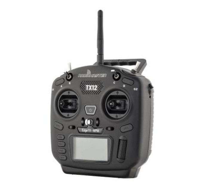 RadioMaster Пульт управління для дрона RadioMaster TX12 MKII ExpressLRS Edge TX (HP0157.0032-M2)
