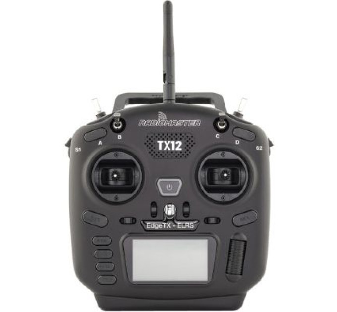 RadioMaster Пульт управління для дрона RadioMaster TX12 MKII ExpressLRS Edge TX (HP0157.0032-M2)