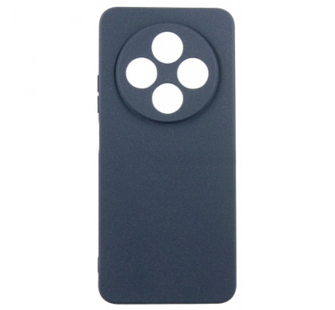 Dengos Чохол до мобільного телефона Dengos Carbon Xiaomi Redmi 14C (blue) (DG-TPU-CRBN-213)