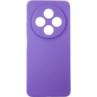 Чохол до мобільного телефона Dengos Carbon Xiaomi Redmi 14C (purple) (DG-TPU-CRBN-214)