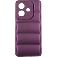 Чохол до мобільного телефона Dengos Soft OPPO A3X (purple) (DG-TPU-SOFT-68)
