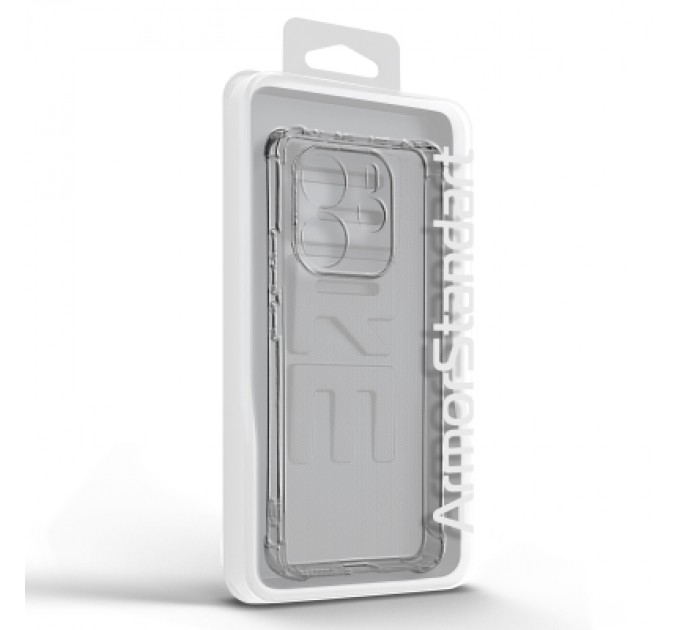 Armorstandart Чохол до мобільного телефона Armorstandart Air Force Xiaomi Redmi Note 14 4G Camera cover Clear (ARM79699)