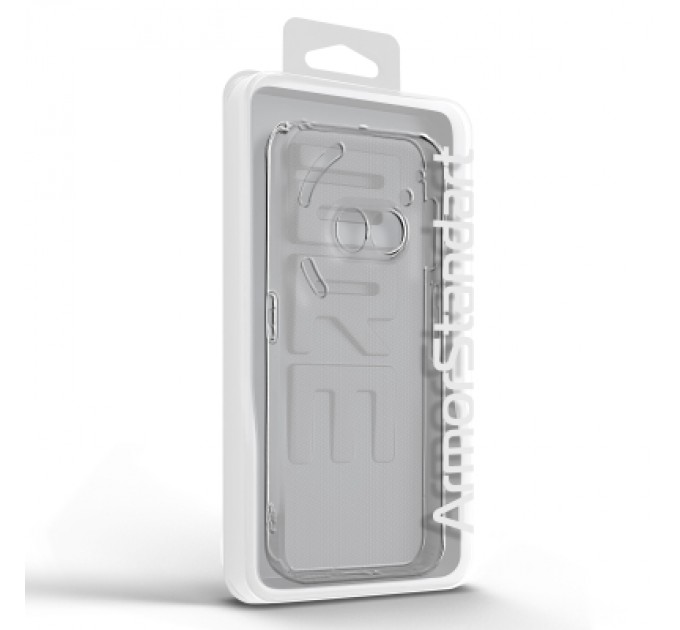 Armorstandart Чохол до мобільного телефона Armorstandart Air Nothing Phone (2a) Plus Camera cover Clear (ARM80427)