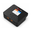 iSDT Зарядний пристрій для дрона iSDT K1, 1-6S AC 100W DC 2 x 250W 10A (HP015B-K1)