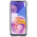 Samsung Чохол до мобільного телефона Samsung Soft Clear Cover Samsung Galaxy A23 (A235) Transparent (EF-QA235TTEGRU)