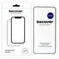 BeCover Скло захисне BeCover Poco F6 Pro 10D Black (712586)