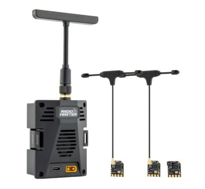 RadioMaster Передавач (TX) RadioMaster Ranger Micro 2.4GHZ ExpressLRS RF module (HP0157.0034)