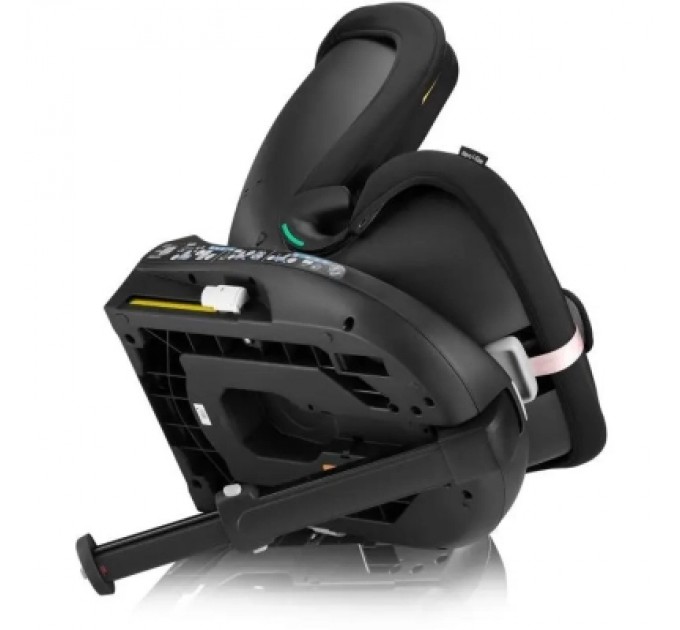 Lionelo Автокрісло Lionelo Navy I-Size Black Pink (LO-NAVY I-SIZE BLACK PINK)