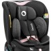 Lionelo Автокрісло Lionelo Navy I-Size Black Pink (LO-NAVY I-SIZE BLACK PINK)