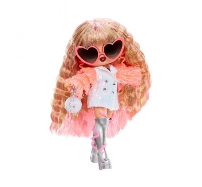 L.O.L. Surprise! Лялька L.O.L. Surprise! серії Tweens Neon Pop - Тея Старс (120650)