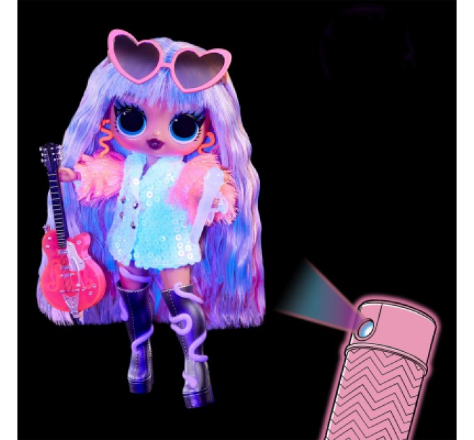 L.O.L. Surprise! Лялька L.O.L. Surprise! серії Tweens Neon Pop - Тея Старс (120650)