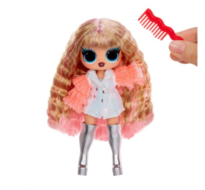 L.O.L. Surprise! Лялька L.O.L. Surprise! серії Tweens Neon Pop - Тея Старс (120650)