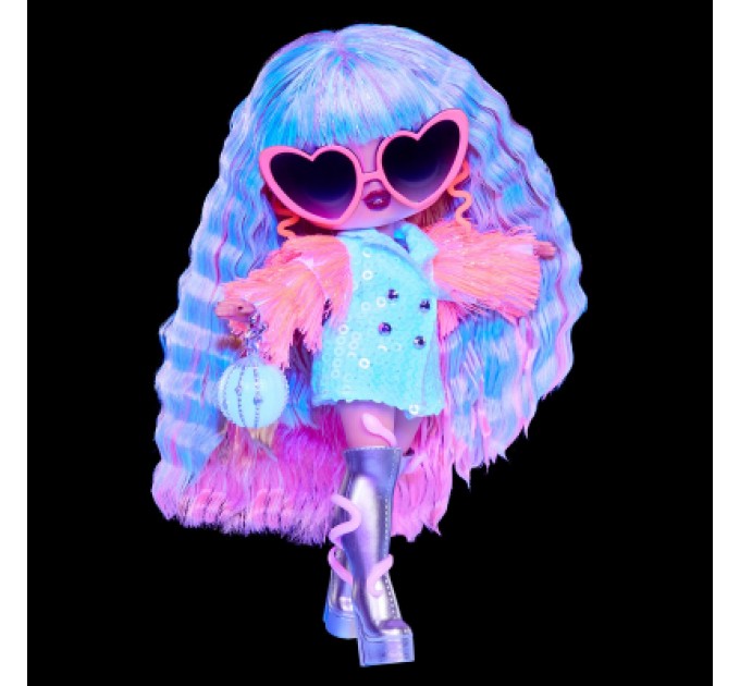 L.O.L. Surprise! Лялька L.O.L. Surprise! серії Tweens Neon Pop - Тея Старс (120650)