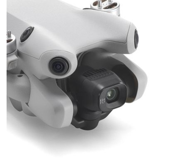 DJI Квадрокоптер DJI Mini 4 Pro Fly More Combo (DJI RC 2) (CP.MA.00000735.01)