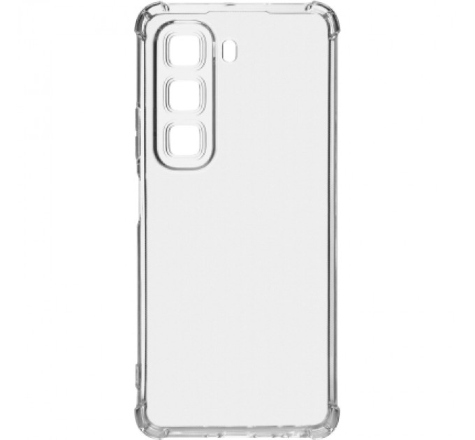 BeCover Чохол до мобільного телефона BeCover Anti-Shock Infinix Hot 50 Pro (X6881) Clear (712778)