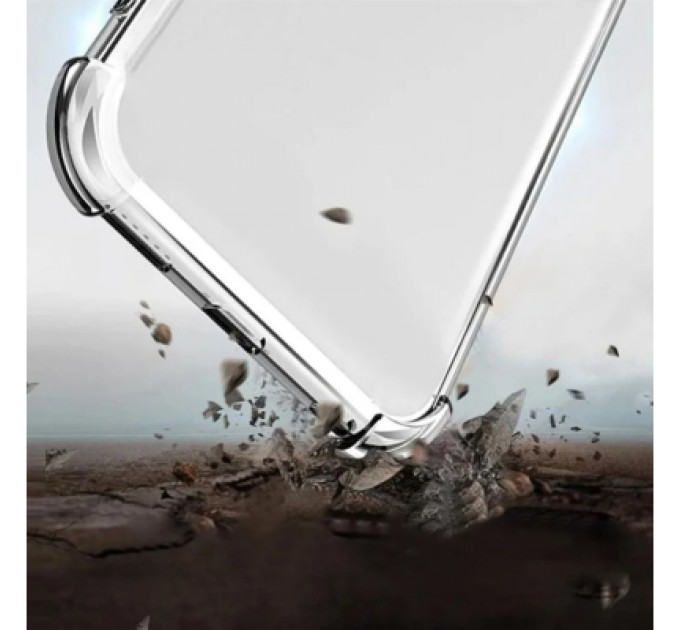 BeCover Чохол до мобільного телефона BeCover Anti-Shock Infinix Smart 9 (X6532) Clear (712776)