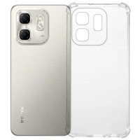 Чохол до мобільного телефона BeCover Anti-Shock Infinix Smart 9 (X6532) Clear (712776)