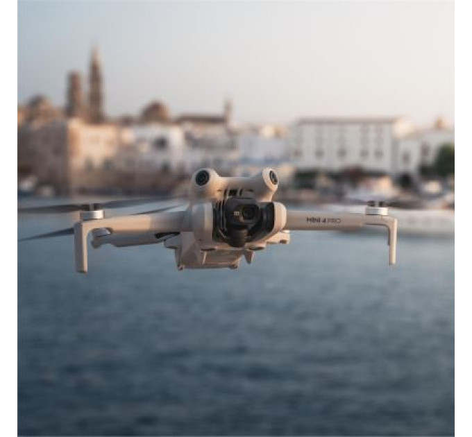 DJI Квадрокоптер DJI Mini 4 Pro with RC-N2 Remote Controller (CP.MA.00000731.03)