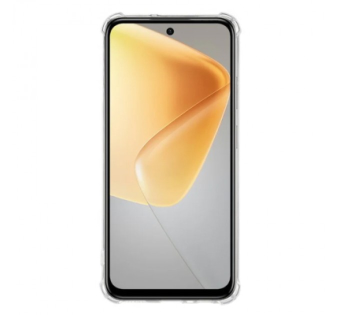 BeCover Чохол до мобільного телефона BeCover Anti-Shock Infinix Smart 9 (X6532) Clear (712776)