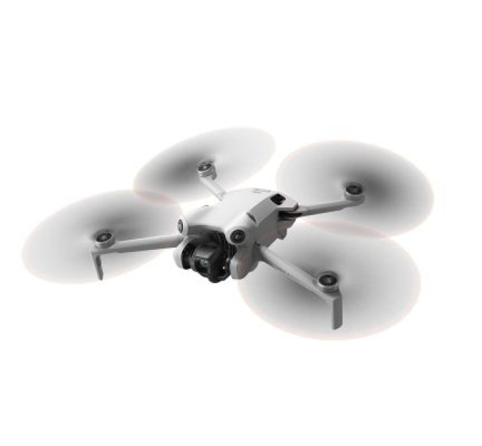 DJI Квадрокоптер DJI Mini 4 Pro with RC-N2 Remote Controller (CP.MA.00000731.03)